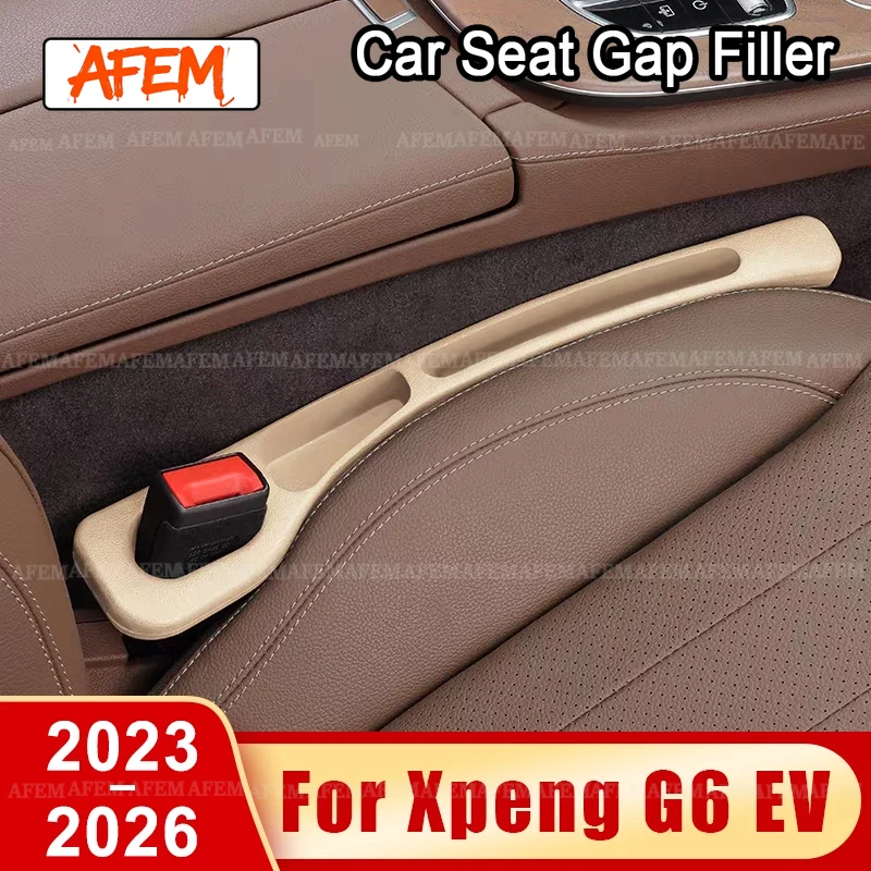 Car Seat Cover - Pour Xpeng G6 EV 2023 2024