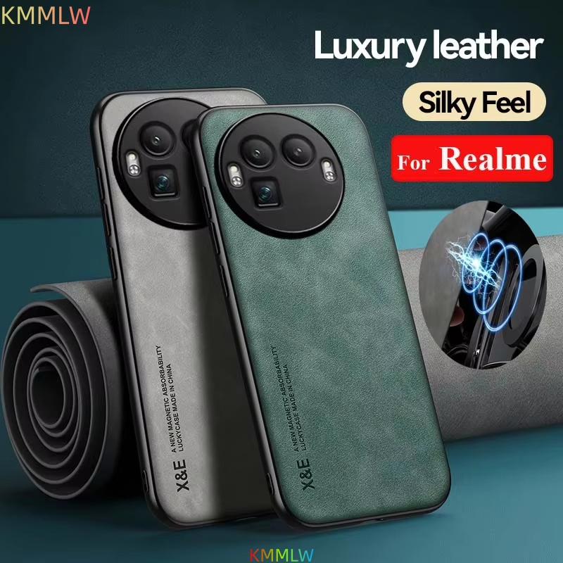 Car Phone Holder - Coque antichoc pour Realme GT8 Pro,