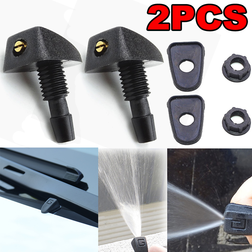 Car Wiper - Buse d'essuie-glace pour pare-brise avant de