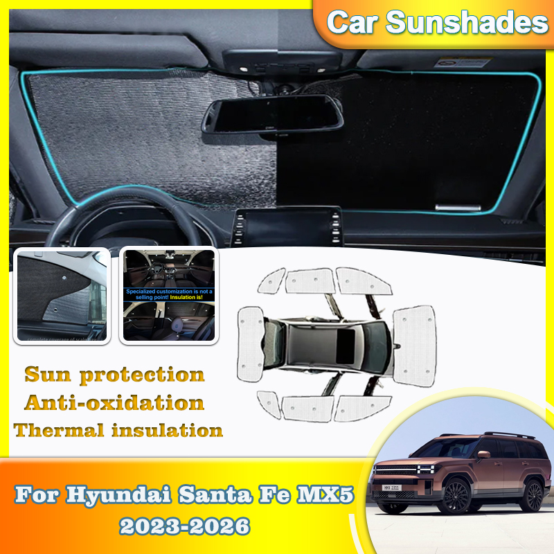 Windshield Sun Shade - Pare-soleil pour pare-brise, couverture de fenêtre,