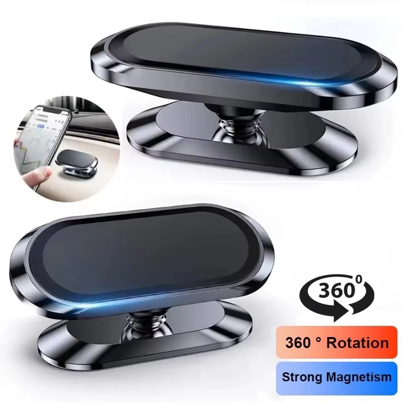 Car Phone Holder - 360 ° Support magnétique pour téléphone
