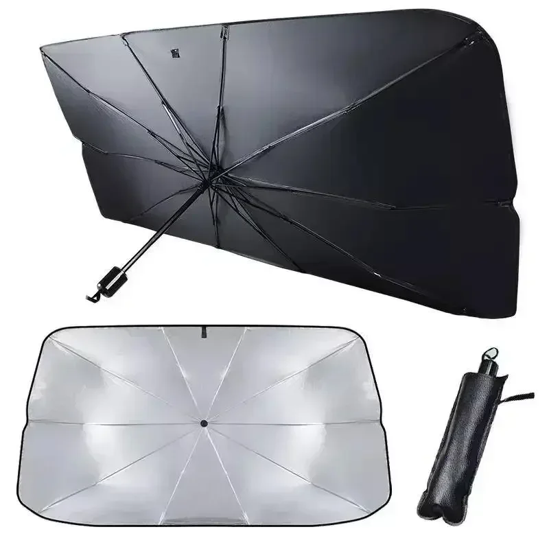 Windshield Sun Shade - Pare-soleil de voiture, protection contre le
