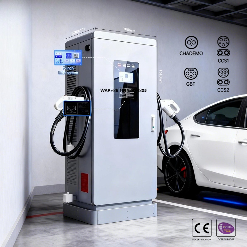 Car Charger - Borne de recharge électrique pour automobile