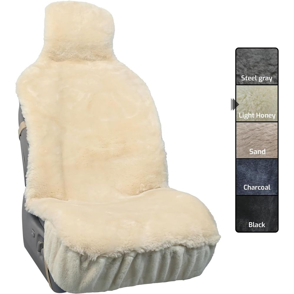 Car Seat Cover - Housse de siège de voiture Aegis