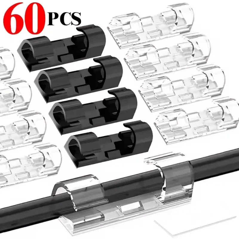 Car Cable Organizer - Organisateur de câbles, support de gestion