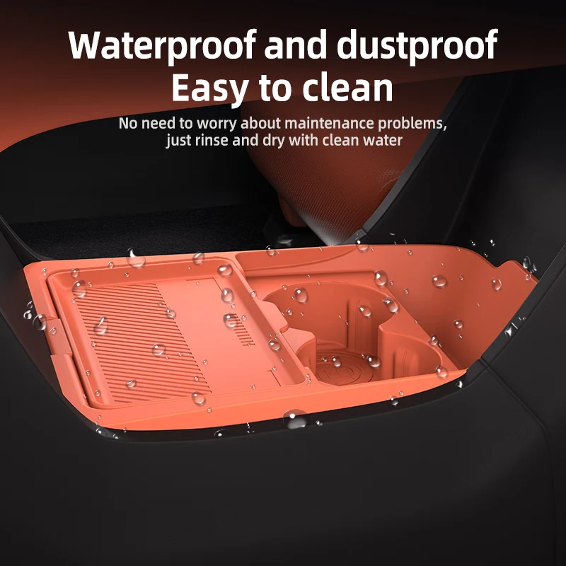 Tapis organisateur en silicone - Car Organizer avis et prix