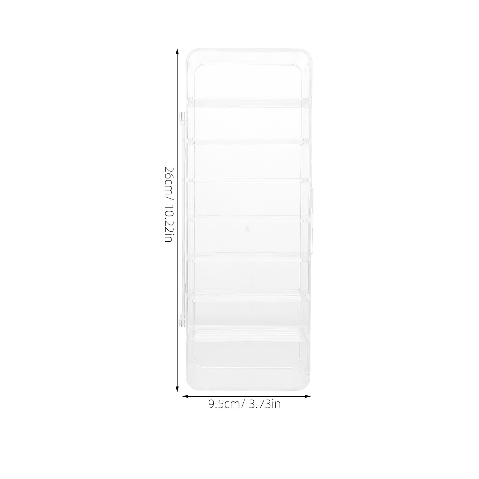 Boîte de rangement transparent - Car Organizer avis et prix