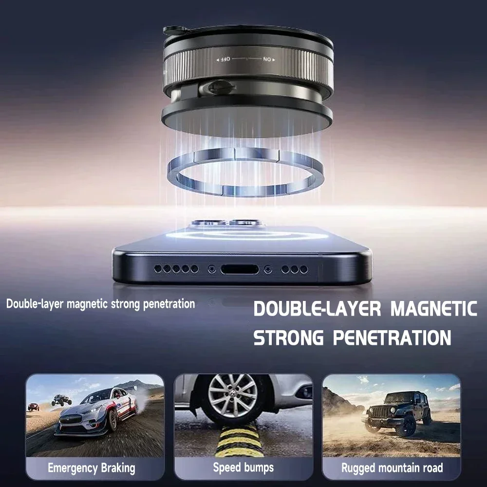 360 amélioré ° Support magnéti - Car Vacuum avis et prix
