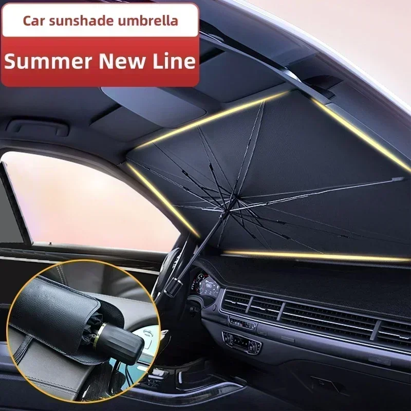 Pare-soleil multifonctionnel p - Windshield Sun Shade avis et prix