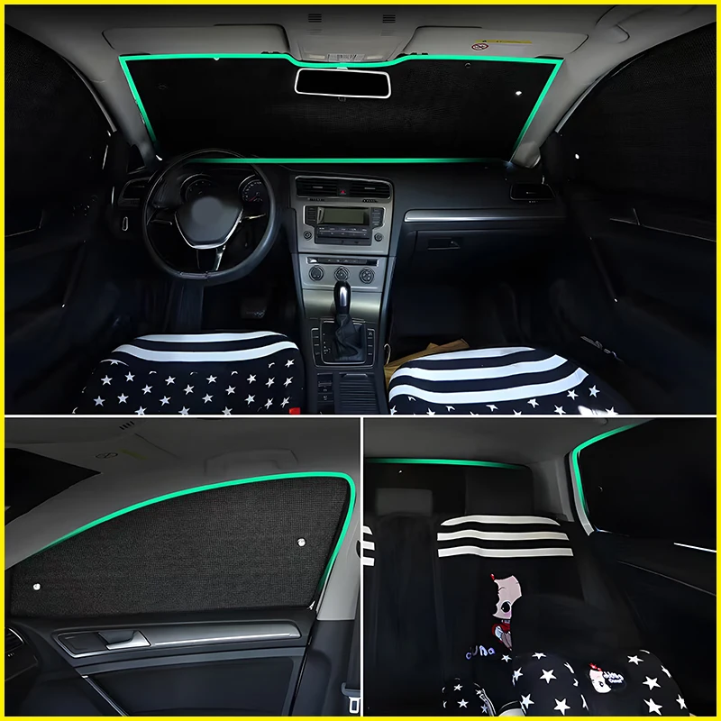 Pare-soleil pour pare-brise, c - Windshield Sun Shade avis et prix