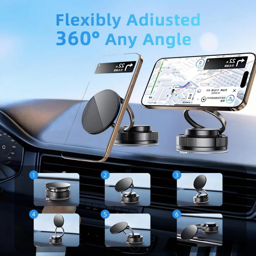Nouveau support magnétique pou - Car Vacuum avis et prix