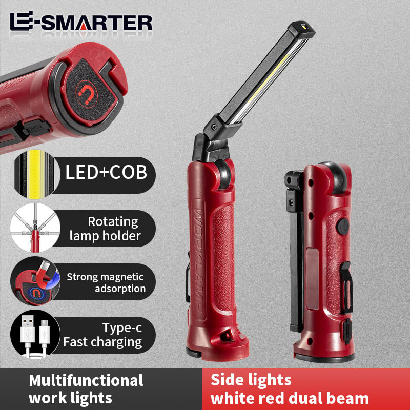 Lampe de travail LED COB, Rech - Car Led Light avis et prix