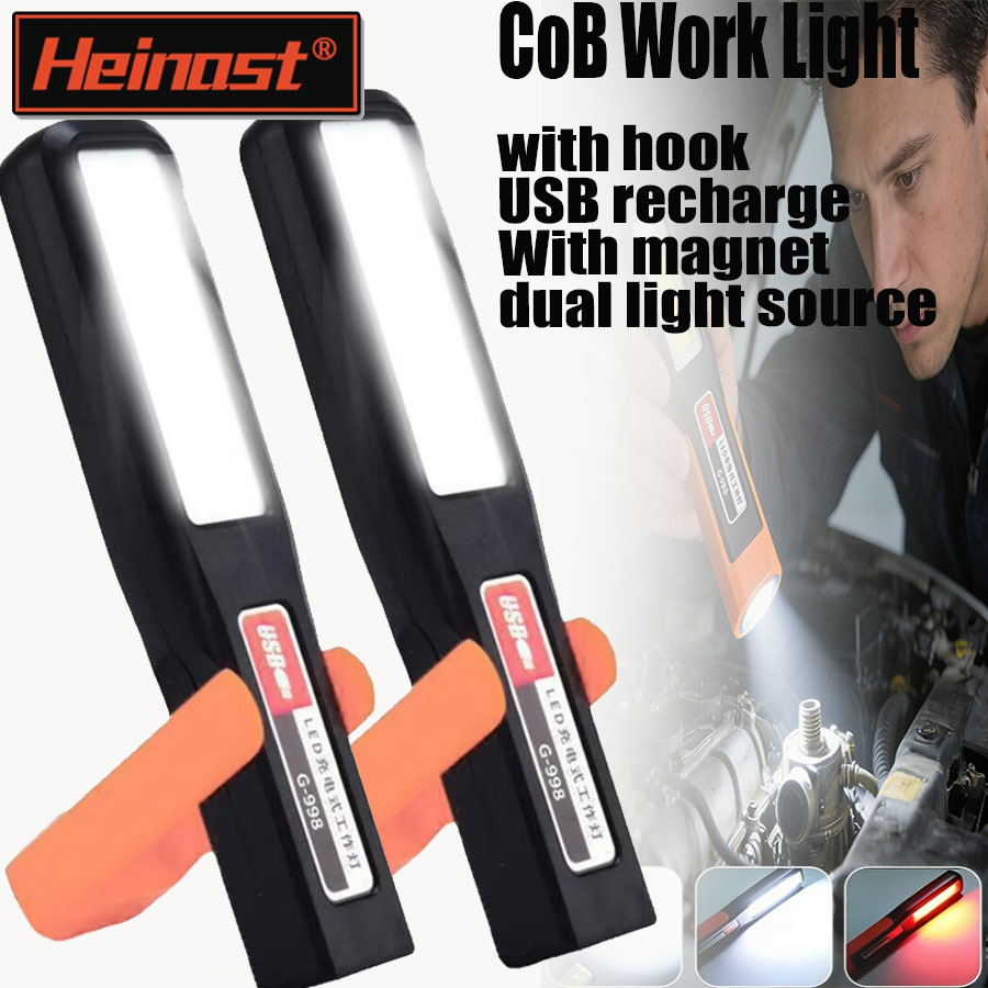Lampe de travail LED COB Super - Car Led Light avis et prix