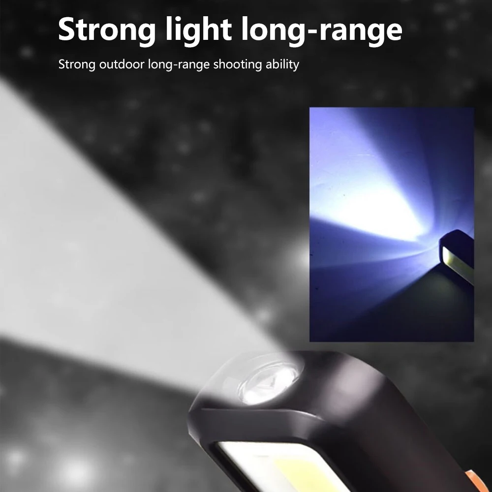 Lampe de travail LED COB Super - Car Led Light avis et prix