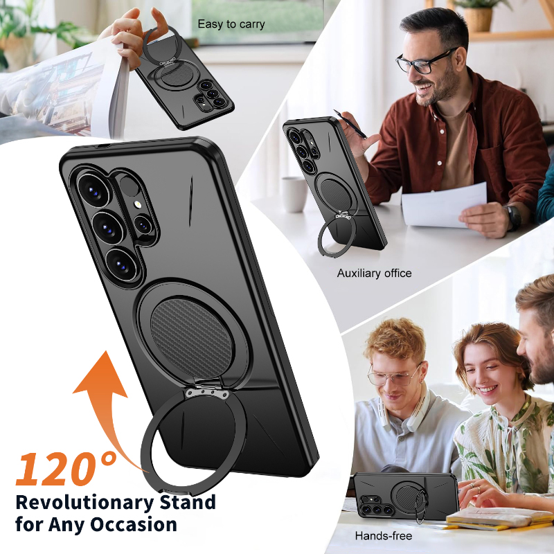 Pour Magsafe Magnétique 360 °  - Car Phone Holder avis et prix