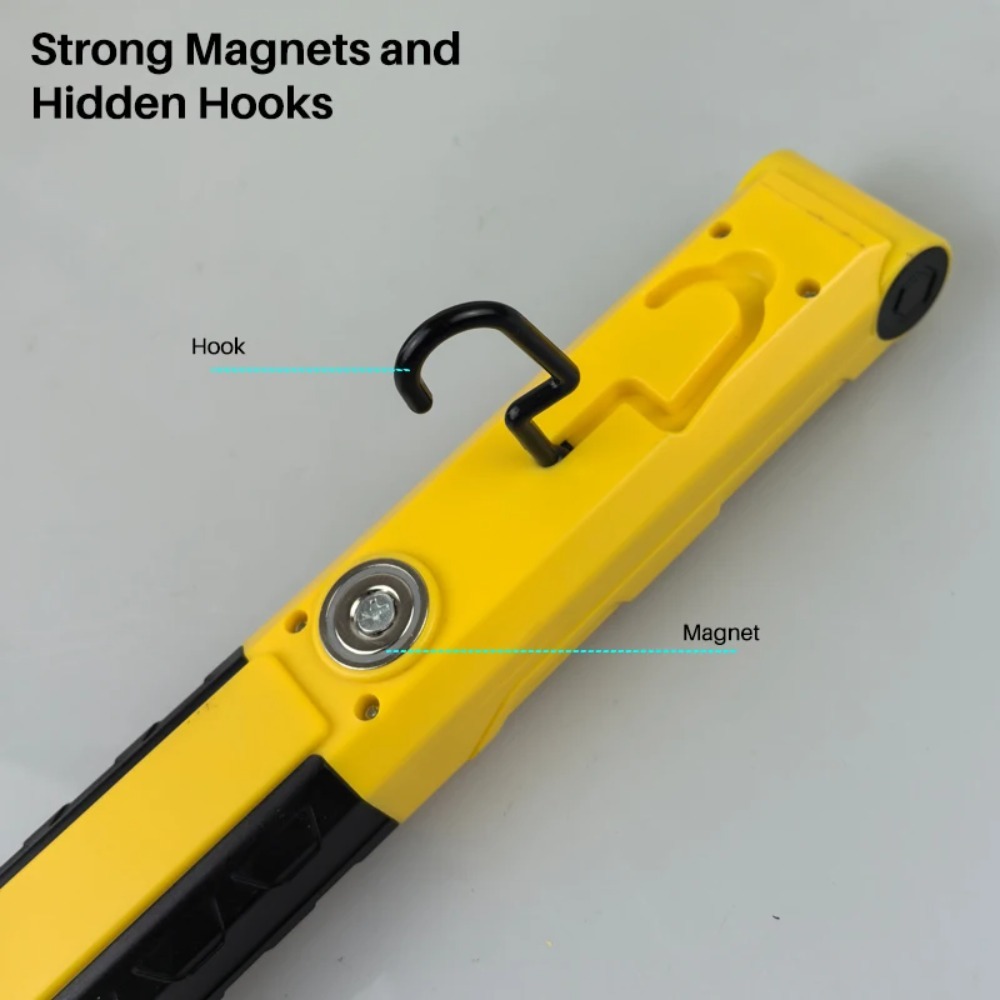 Lampe de travail LED magnétiqu - Car Led Light avis et prix