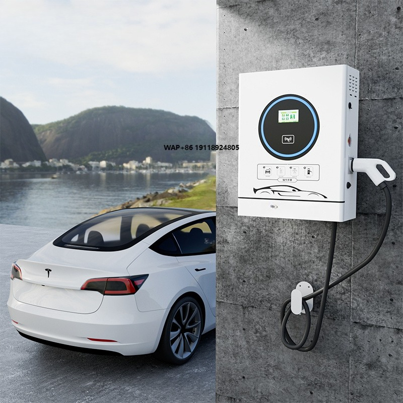 Borne de recharge murale AC po - Car Charger avis et prix