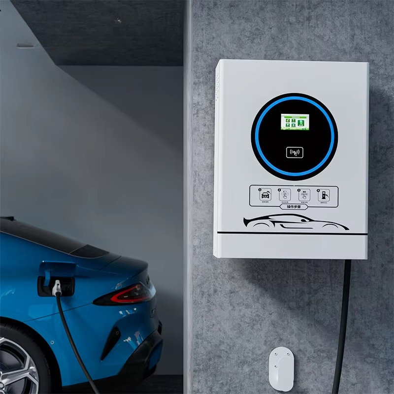 Borne de recharge murale AC po - Car Charger avis et prix