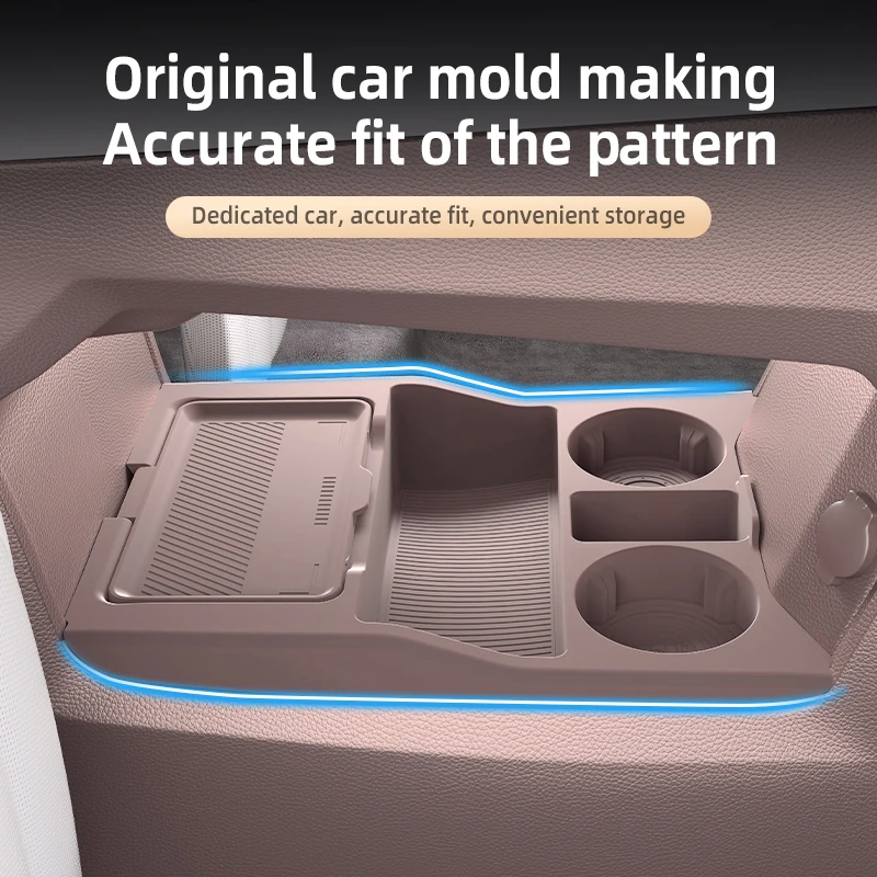 Tapis de rangement central en  - Car Organizer avis et prix