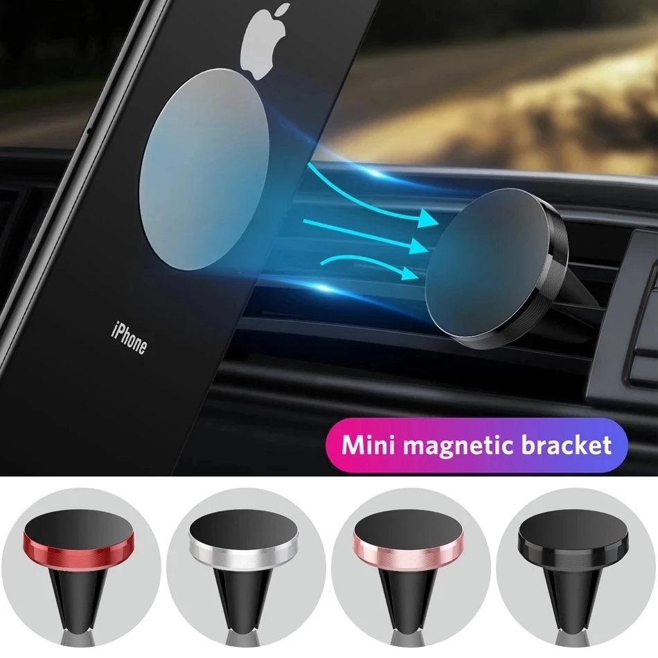Support de téléphone magnétiqu - Car Phone Holder avis et prix