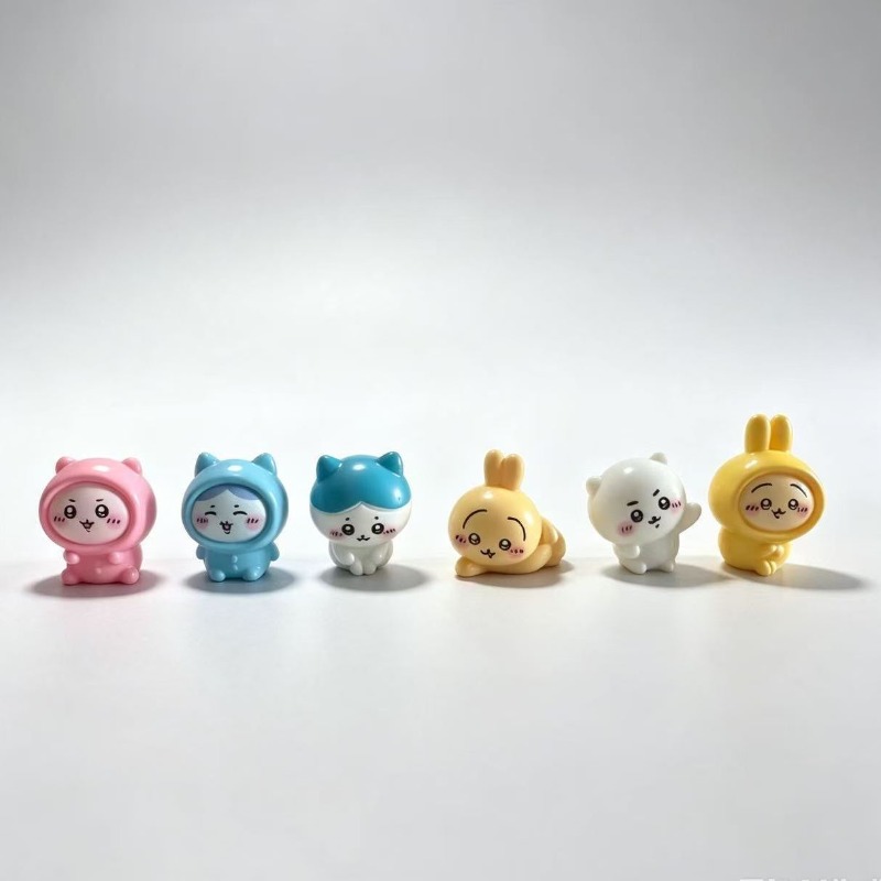 Mini figurine Chiikawa, adorab - Car Accessories Japanese avis et prix