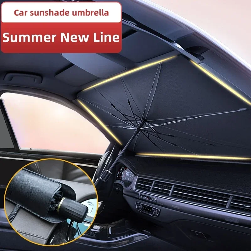 Pare-soleil de pare-brise Base - Windshield Sun Shade avis et prix