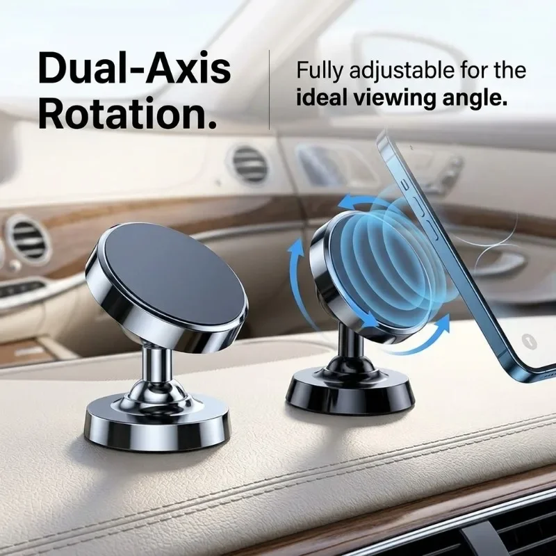 Support magnétique pour téléph - Car Phone Holder avis et prix
