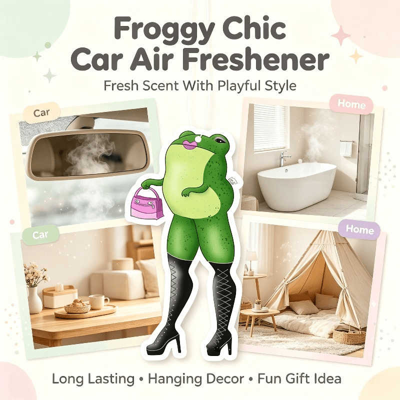 Diffuseur d'Air pour Voiture,  - Car Air Freshener avis et prix