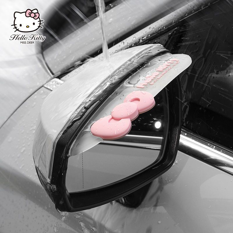 Déflecteur de pluie pour voitu - Car Accessories Japanese avis et prix