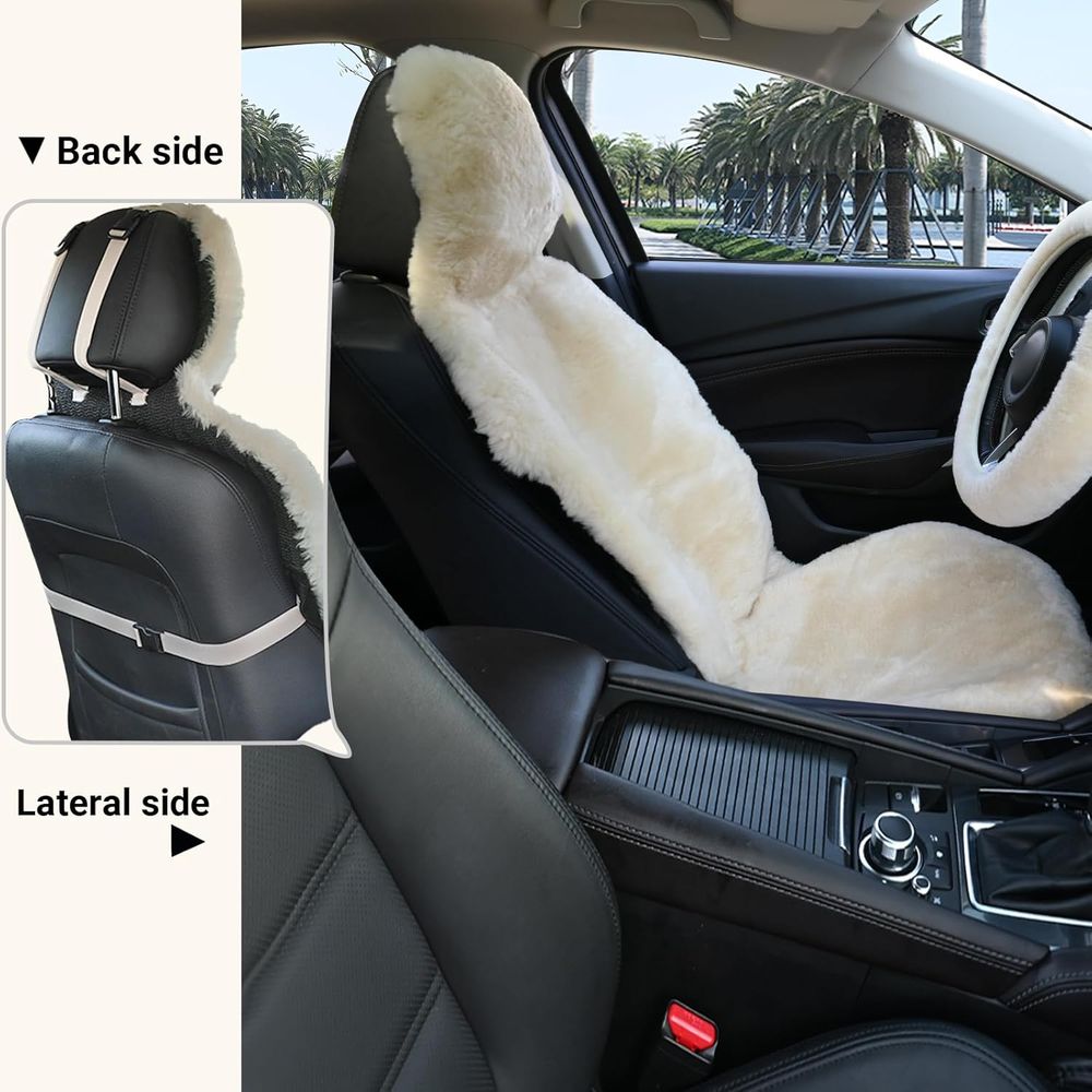 Housse de siège de voiture Aeg - Car Seat Cover avis et prix