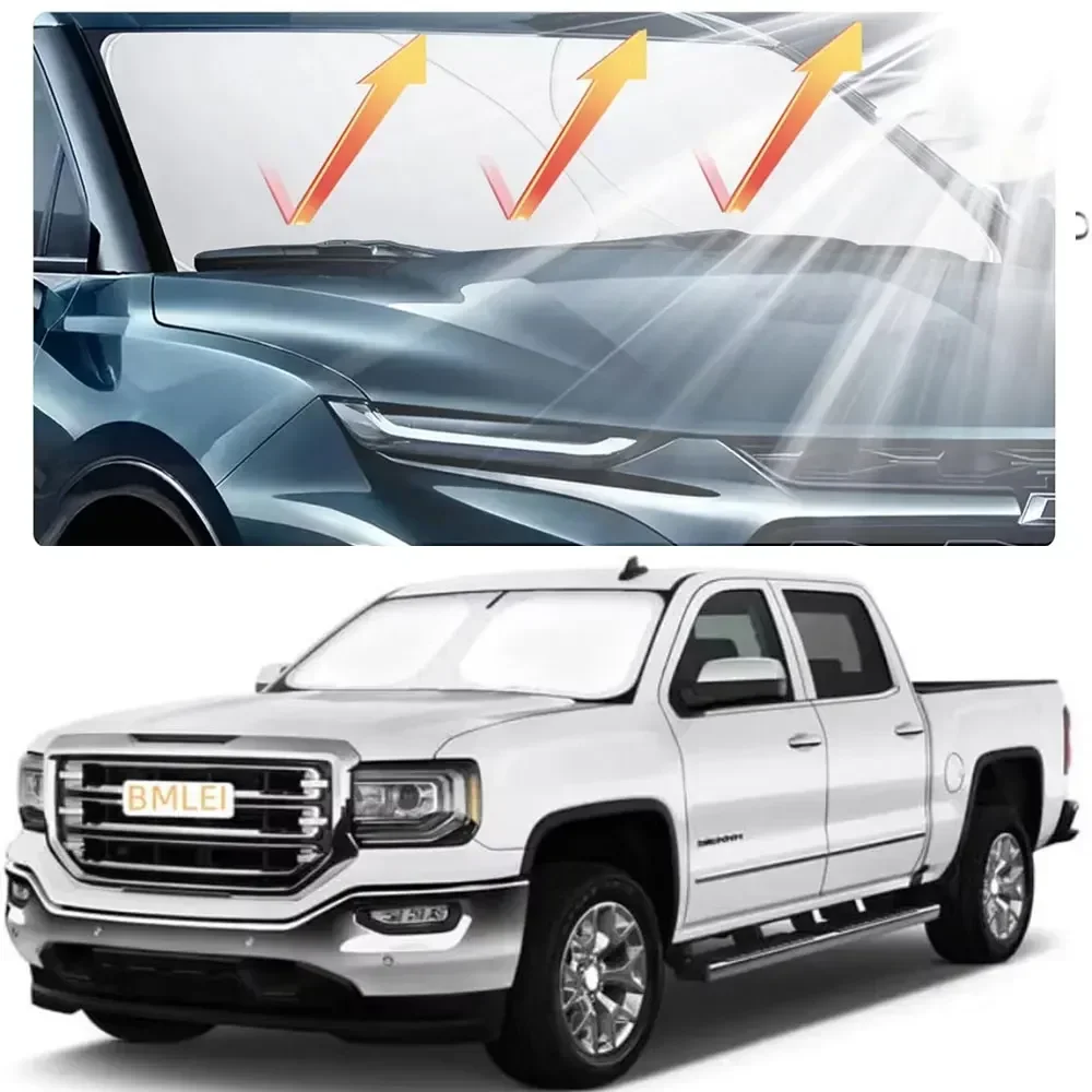 Pare-soleil pour pare-brise av - Windshield Sun Shade avis et prix