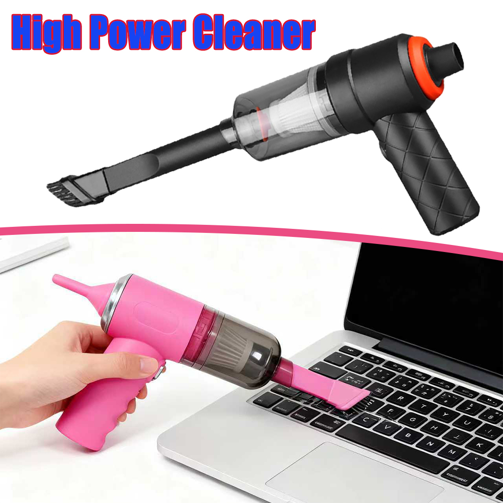 Aspirateur de voiture sans fil - Car Vacuum avis et prix