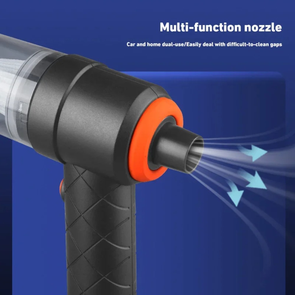 Aspirateur de voiture sans fil - Car Vacuum avis et prix